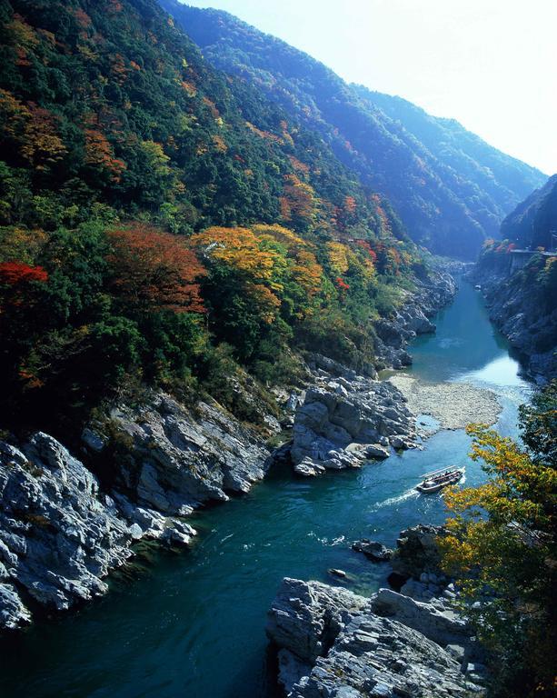 三好市 阿瓦诺索日式旅馆酒店 外观 照片