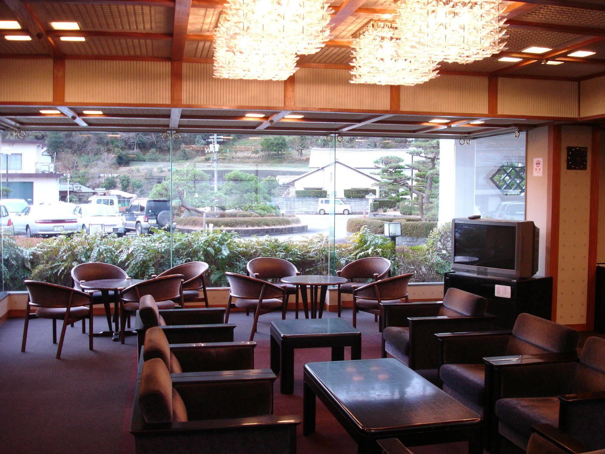 三好市 阿瓦诺索日式旅馆酒店 外观 照片