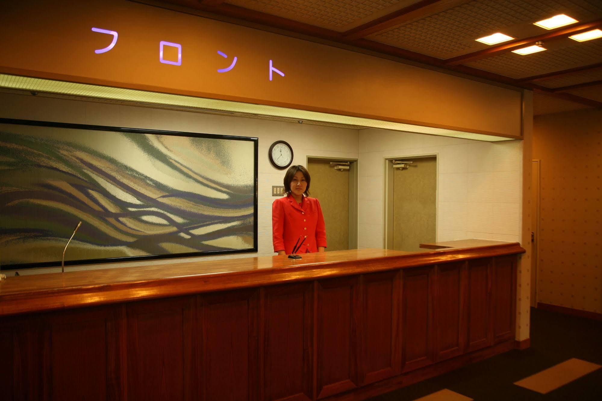 三好市 阿瓦诺索日式旅馆酒店 外观 照片